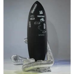 Misfit | Dope Machine Surfboard | Softworks Construction | Best Selling Best Reviewed High Performance Fish -FCS Store Buy Misfit Dope Machine Softworks Softboard Online Australia Surf Shops Pic1 55590.1667619912