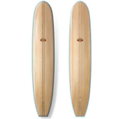 Donald Takayama Model T Woody | Tuflite | Malibu | Longboard | Classic Logging