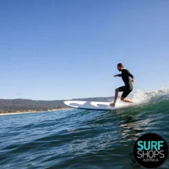 Modern | Golden Rule Longboard | Malibu Surf Board | Fibreglass | All Rounder -FCS Store Buy Modern Golden Rule Longboard Surfboard Online Surf Shops Australia Action 04852.1684816254