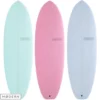 Modern Surfboards | Highline Surfboard | Novice Surfers | Excellent 1st Real Fibreglass Surfboard Or Fast Improvement Model