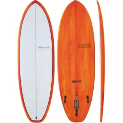 Highline Firestorm Surfboard | Modern Surfboards | Novice Surfers | Excellent 1st Real Fibreglass Surfboard Or Fast Improvement Model