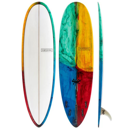 Love Child | Modern Surfboards | Beautiful Longboard Shaped Mini Mal Mixed With A Performer Attitude 1 Love Child | Modern Surfboards | Beautiful Longboard Shaped Mini Mal Mixed With A Performer Attitude