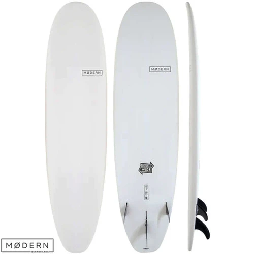 Modern Surfboards | Double Wide Longboard | Epoxy Softboard | Modern | Malibu | Ultimate Beginner Secret Weapon 1 Modern Surfboards | Double Wide Longboard | Epoxy Softboard | Modern | Malibu | Ultimate Beginner Secret Weapon