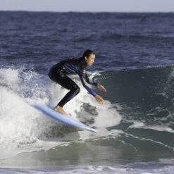 NSP Teachers Pet Softboard | Suitable For Brand New Beginners | Learn To Surf Foam Surfboard -FCS Store Buy NSP Teachers Pet Surfboard Online In Surf Shop Australia Action 65798.1668487812