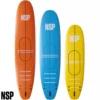 NSP Teachers Pet Softboard | Suitable For Brand New Beginners | Learn To Surf Foam Surfboard