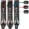 7ft Premium XT One Piece | Ocean And Earth | Surfboard Leash | Super Strong Leggie | Top Of The Range Leg Rope |