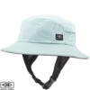Ladies Bingin Soft Peak Surf Hat | Aqua | Surf Hat With Clip | Water Activity Hat