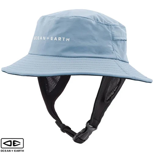 Bingin Soft Peak Surf Hat | Pale Blue | Sun Protection | Ocean And Earth | Surfing Hat With Clip 1 Bingin Soft Peak Surf Hat | Pale Blue | Sun Protection | Ocean And Earth | Surfing Hat With Clip