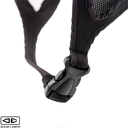 Men's Bingin Soft Peak Surf Hat | Blue | Sun Protection | Ocean And Earth | Surfing Hat With Clip 2 Men's Bingin Soft Peak Surf Hat | Blue | Sun Protection | Ocean And Earth | Surfing Hat With Clip - Image 2