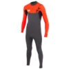 Youth Free-Flex Steamer Surfing Wetsuit 3:2mm | Chest Zip | Ocean And Earth | Boys | Grom