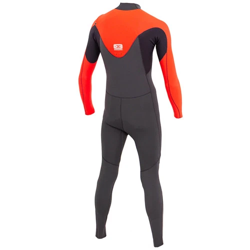 Youth Free-Flex Steamer Surfing Wetsuit 3:2mm | Chest Zip | Ocean And Earth | Boys | Grom 2 Youth Free-Flex Steamer Surfing Wetsuit 3:2mm | Chest Zip | Ocean And Earth | Boys | Grom - Image 2