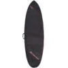 Ocean And Earth | Compact Day Mid-Length Surfboard Cover | Extra Padding Nose And Tail | Medium Protection Board Bag |