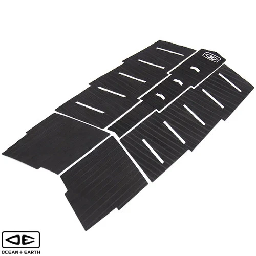 Ocean And Earth | Dakoda Walters Front Pro Pad | Black | Surfboard Deck Grip | Surfing Front Foot Traction Pad | 3 Ocean And Earth | Dakoda Walters Front Pro Pad | Black | Surfboard Deck Grip | Surfing Front Foot Traction Pad | - Image 3