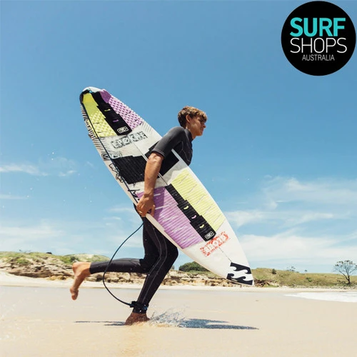 Ocean And Earth | Dakoda Walters Tail Pad | Surfboard Deck Grip | Traction Pad | Surfing Tailpad 2 Ocean And Earth | Dakoda Walters Tail Pad | Surfboard Deck Grip | Traction Pad | Surfing Tailpad - Image 2