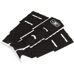 Ocean And Earth | Dakoda Walters Full Deck Pad | Black | Surfboard Deck Grip | Surfing Front Foot + Tail Pad | Surf Traction Pad | -FCS Store Buy Ocean And Earth Dakoda Walters Tail Pad Deck Grip Online Surf Shops Australia Blk 95804.1690786179