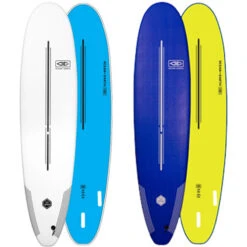 Ocean And Earth | 7'6" Ezi-Rider Softboard | Beginner Surf Board | Learner Surfboard | Ideal For Adults -FCS Store Buy Ocean And Earth Ezi Rider Surfboard Online Australia Surf Shop 7 6 45498.1638614239