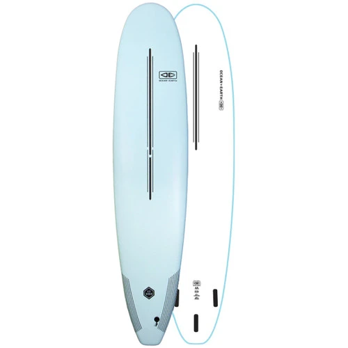 EZI-Rider Mini Mals | Softboards | Ocean And Earth | Beginner Foam Surfboard 2 EZI-Rider Mini Mals | Softboards | Ocean And Earth | Beginner Foam Surfboard - Image 2