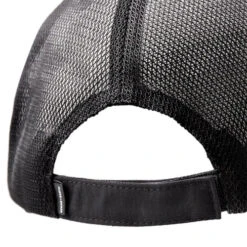 Kuta Surf Cap | Black | Surfing Hat With Adjustable Chin Strap | One Size Fits Most -FCS Store Buy Ocean And Earth Hat Kuta Cap Surf Shops Australia Back 56415.1693019667