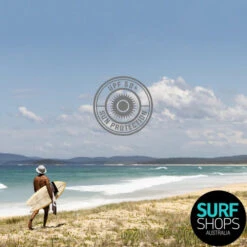 Men's Indo Stiff Peak Surf Hat | Grey Bone | Sun Protection For Surfing | Ocean And Earth -FCS Store Buy Ocean And Earth Indo Surf Hat With Flap Surf Shops Australia Lifestyle 59074.1692950776