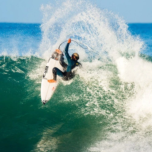 Kanoa Igarashi Tail Pad | Surfboard Deck Grip | Traction Pad | Surfing Tailpad 2 Kanoa Igarashi Tail Pad | Surfboard Deck Grip | Traction Pad | Surfing Tailpad - Image 2