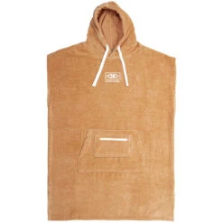 Ladies Clay Hooded Beach Towel Surf Poncho | Womens | Ocean And Earth