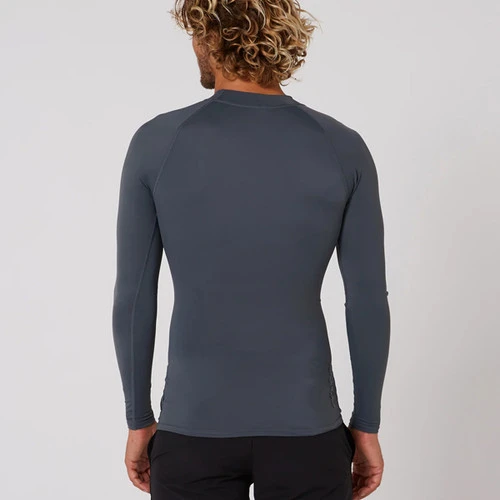 Ocean And Earth | Rib Guard Padded Vest | Long Sleeve | Rash Vest | Loose Fit | Surfing Rashie 3 Ocean And Earth | Rib Guard Padded Vest | Long Sleeve | Rash Vest | Loose Fit | Surfing Rashie - Image 3