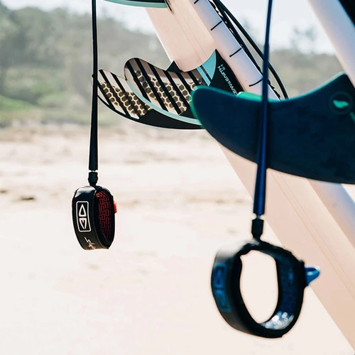 6ft Slimline Lightweight Comp One Piece XT | Ocean And Earth | Competition Surfboard Leash | Leggie | Top Range Model 2 6ft Slimline Lightweight Comp One Piece XT | Ocean And Earth | Competition Surfboard Leash | Leggie | Top Range Model - Image 2