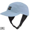Ocean And Earth | Ulu Surf Cap | Pale Blue | Hat For Surfing | Adjustable Chin Strap | Ocean And Earth