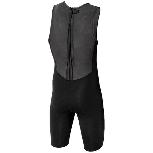 Heritage 2mm Short John Surfing Wetsuit | Ocean And Earth | Sleeveless Springy | Retro Look | Back Zip | Mens | 2 Heritage 2mm Short John Surfing Wetsuit | Ocean And Earth | Sleeveless Springy | Retro Look | Back Zip | Mens | - Image 2