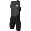 Heritage 2mm Short John Surfing Wetsuit | Ocean And Earth | Sleeveless Springy | Retro Look | Back Zip | Mens |