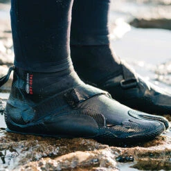 One Dry Seal 3mm Boot | Surfing Bootie | Cold Water Surf Essential | Ocean And Earth -FCS Store Buy Ocean and Earth 3mm Dry Seal Surfing Boot Booties Online Australia Surf Shop 3 47473.1614657033