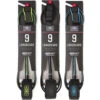 9ft Longboard Premium One Piece XT | Ocean And Earth | Longboard Ankle Surfboard Leash | Leggie | Leg Rope | Super Strong |