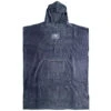 Men's Corp Hooded Towel Poncho | Navy | Guys Surf Beach Poncho | Ocean And Earth