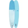 Ocean And Earth | 9'0 Ezi-Rider Log Dog | Soft Longboard | Classic Shape Single Fin Mailbu