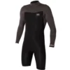 Free Flex Long Sleeve 2mm Spring Suit | Mens | Ocean And Earth | Back Zip | Springy | Surfing Wetsuit