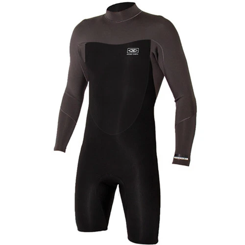 Free Flex Long Sleeve 2mm Spring Suit | Mens | Ocean And Earth | Back Zip | Springy | Surfing Wetsuit 1 Free Flex Long Sleeve 2mm Spring Suit | Mens | Ocean And Earth | Back Zip | Springy | Surfing Wetsuit