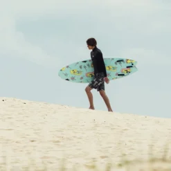 Brains EZI-Rider | Learner Softboard | Ocean And Earth | Beginner Foam Surfboard -FCS Store Buy Ocean and Earth Surfboard Online Australia Surf Shop Brains Softboard Brains 2 18508.1608260644