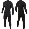 Ocean And Earth Zero Zip Steamer 4:3mm | Full Surfing Wetsuit | Mens