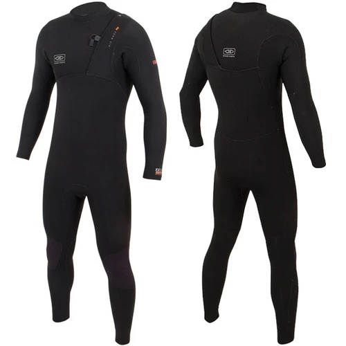 Ocean And Earth Zero Zip Steamer 4:3mm | Full Surfing Wetsuit | Mens 1 Ocean And Earth Zero Zip Steamer 4:3mm | Full Surfing Wetsuit | Mens