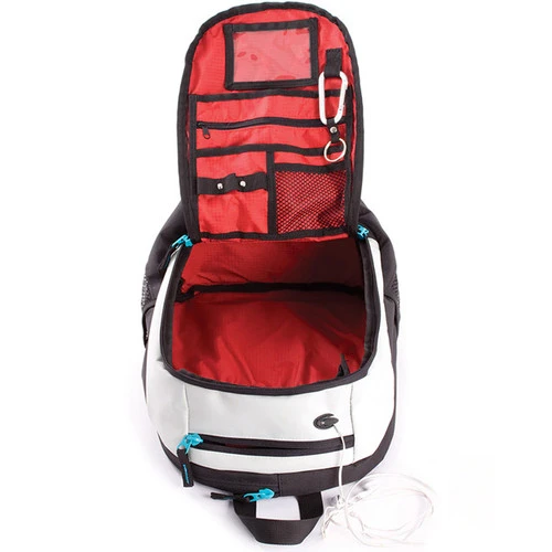 Aircon Surf Backpack 20L | Ocean And Earth | Laptop Sleeve 2 Aircon Surf Backpack 20L | Ocean And Earth | Laptop Sleeve - Image 2