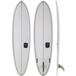 Huevo | SLX | Creative Army Surfboards | Mid-Length Best Of Shortboard And Longboard