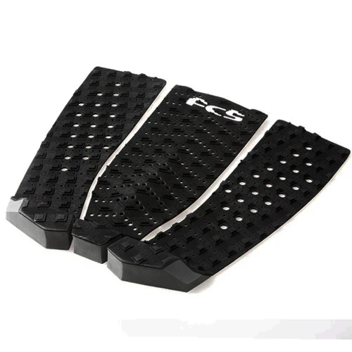 T-3 Wide Tail Pad | FCS | Deck Grip | Surfboard Traction Pad | Suits Wide Tail Surfboards 2 T-3 Wide Tail Pad | FCS | Deck Grip | Surfboard Traction Pad | Suits Wide Tail Surfboards - Image 2