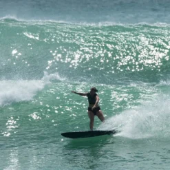 Salt Gypsy | Mid Tide Surfboard | Epoxy Core Softboard | Mid Length Surfboards | Cruise And Style 6 Salt Gypsy | Mid Tide Surfboard | Epoxy Core Softboard | Mid Length Surfboards | Cruise And Style -FCS Store Buy Online Surf Shops Australia Salt Gypsy Surfboard Mid Tide Action3 93471.1685682041