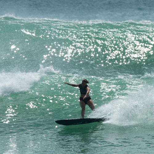 Salt Gypsy | Mid Tide Surfboard | Epoxy Core Softboard | Mid Length Surfboards | Cruise And Style 3 Salt Gypsy | Mid Tide Surfboard | Epoxy Core Softboard | Mid Length Surfboards | Cruise And Style - Image 3