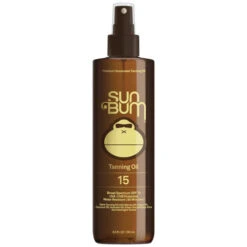 Sun Bum Natural Browning Tanning Oil | 250ml | Sunbum Australia