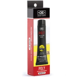 UV Solacure Resin Repair Kit | Polyester 2oz | DIY Surfboard Repair | Fix Dings On Fibreglass Surfboard