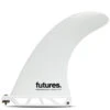 Performance Thermotech Single Fin | Futures | Best Budget Malibu Longboard Fin | Traditional Style Ride