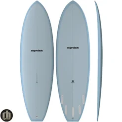 Roger Hinds Surfboards | Nomad | Fusion HD Surftech | Fun Shortboard