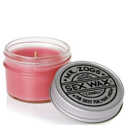Sex Wax Strawberry Candle