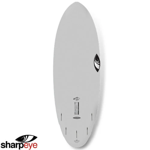 Sharp Eye Surfboards |Sole Softop | EPS Core | Small Wave Performance Softboard | High Volume 2 Sharp Eye Surfboards |Sole Softop | EPS Core | Small Wave Performance Softboard | High Volume - Image 2